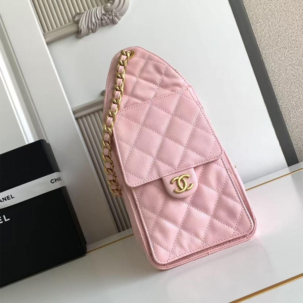 Ch**el 25 Small Handbag(High-end grade)