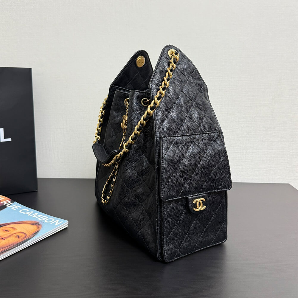 Ch**el 25 Medium Handbag(High-end grade)