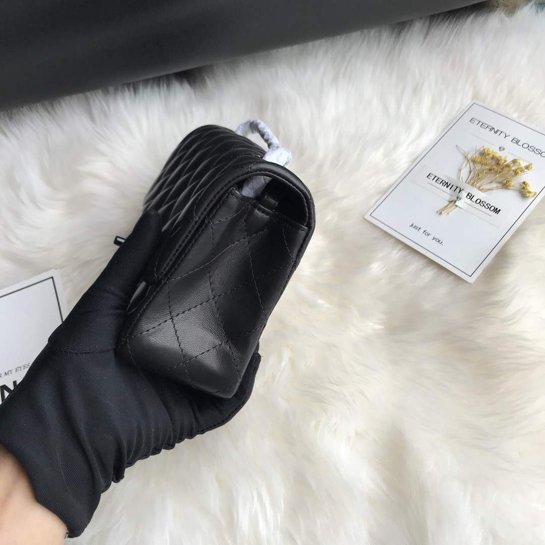 Ch**el Mini Flap Handbag(high-end grade)