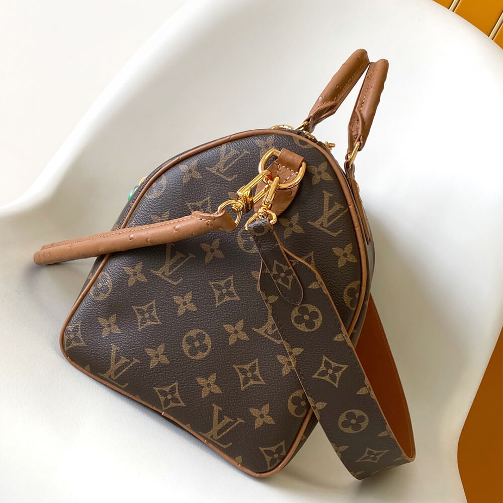 LV Speedy Soft 30 Boho(HIGH-END GRADE)