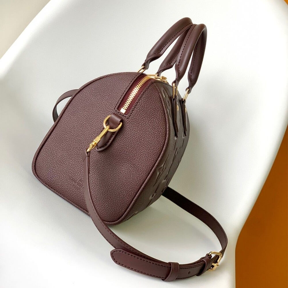 LV Speedy Bandoulière 25(HIGH-END GRADE)
