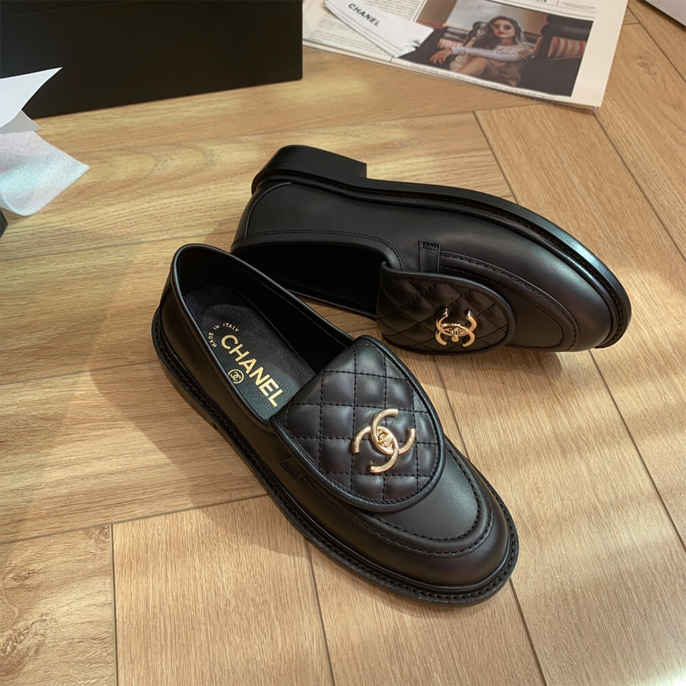 Ch**el WOMEN LOAFER