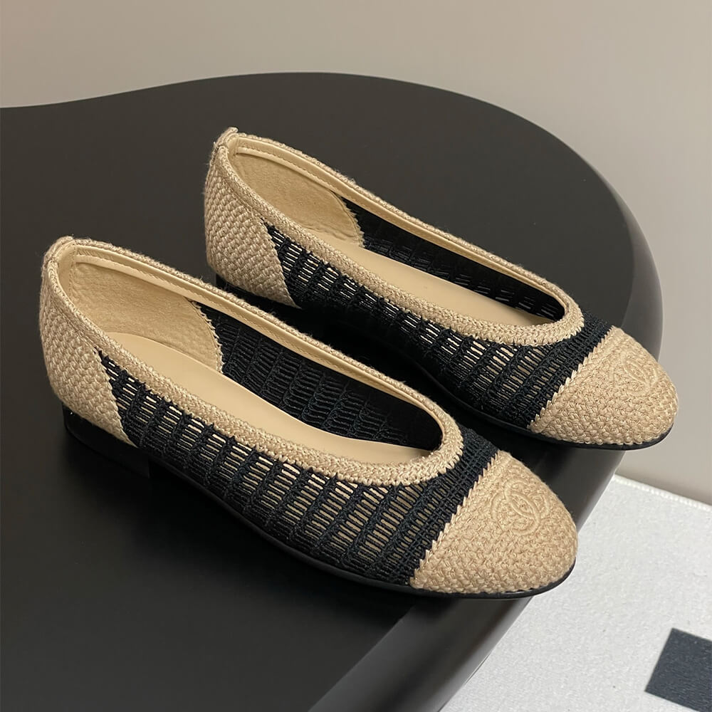Ch**el Ballet flats
