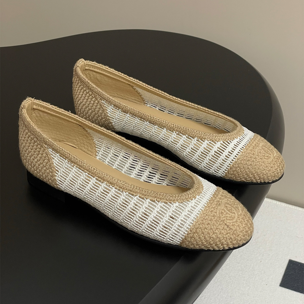Ch**el Ballet flats