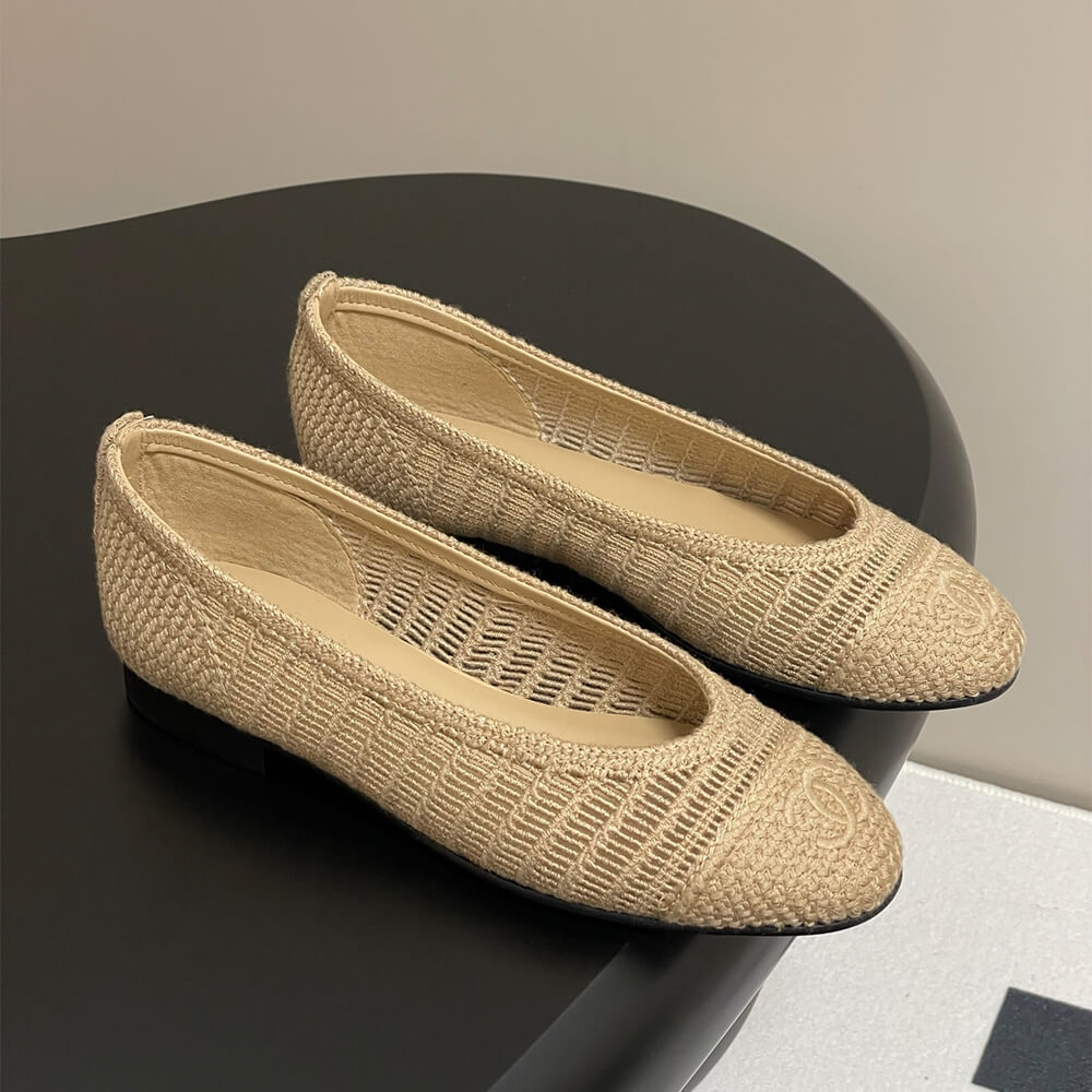Ch**el Ballet flats