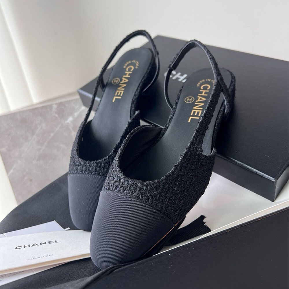 Ch**el Slingbacks