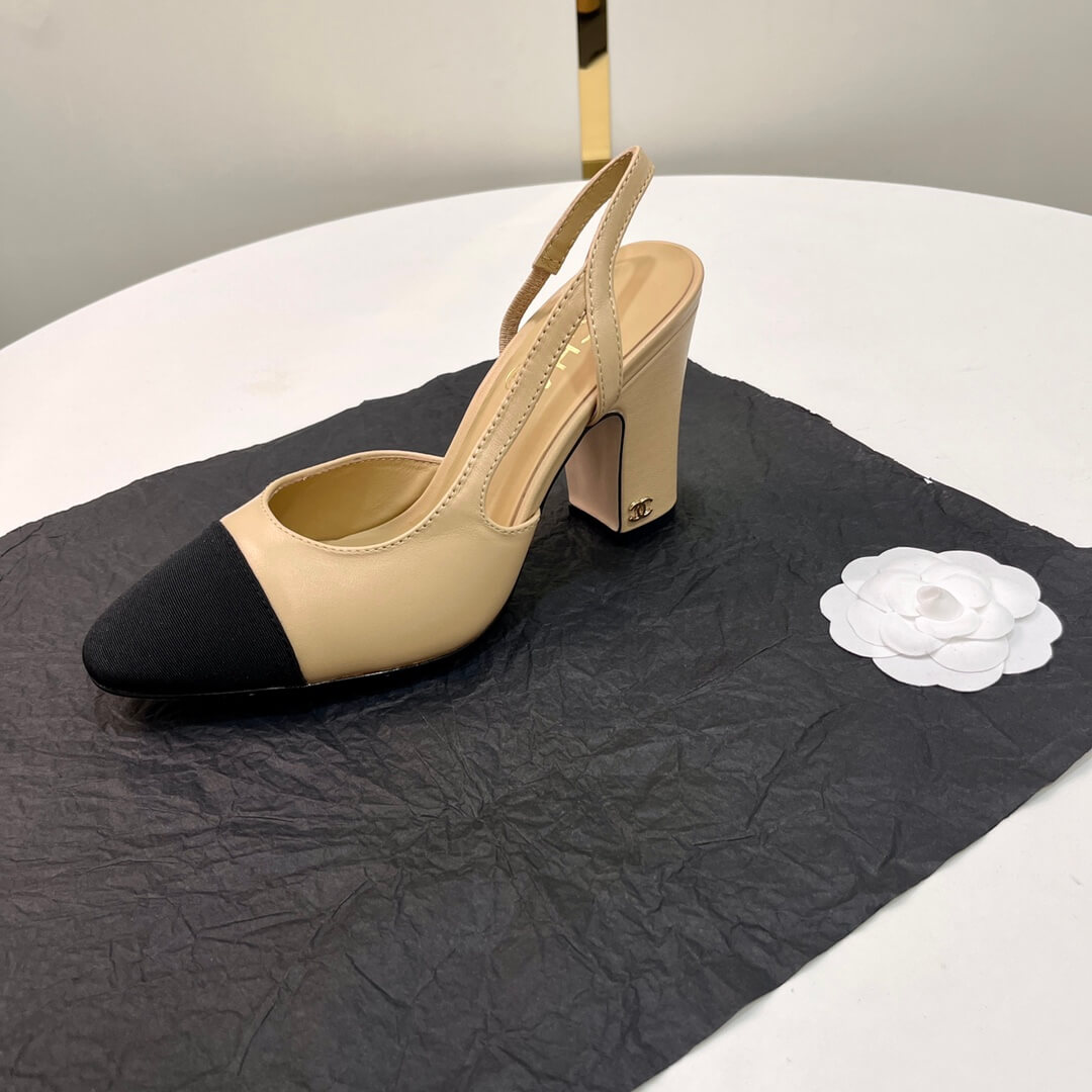 Ch**el Slingbacks