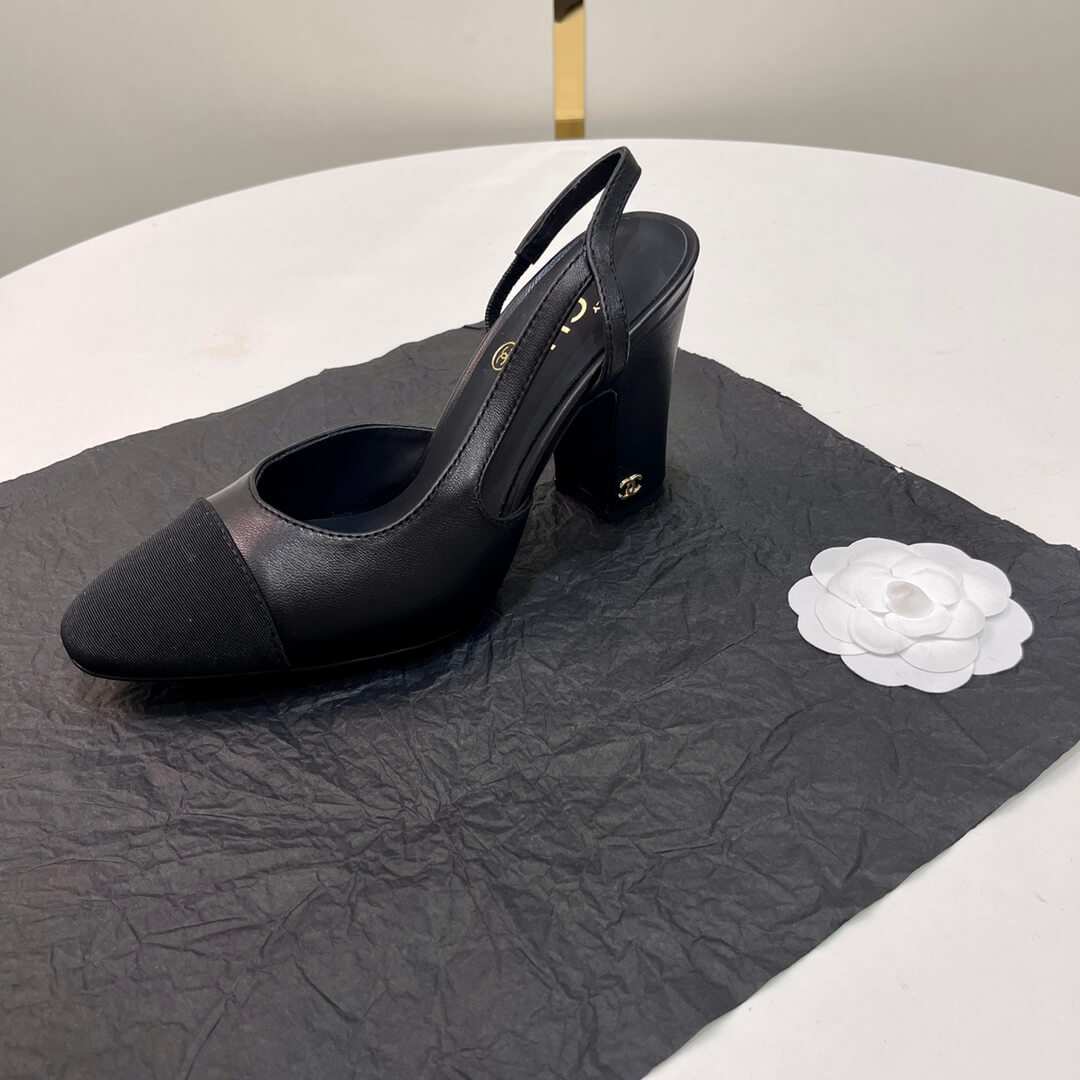 Ch**el Slingbacks
