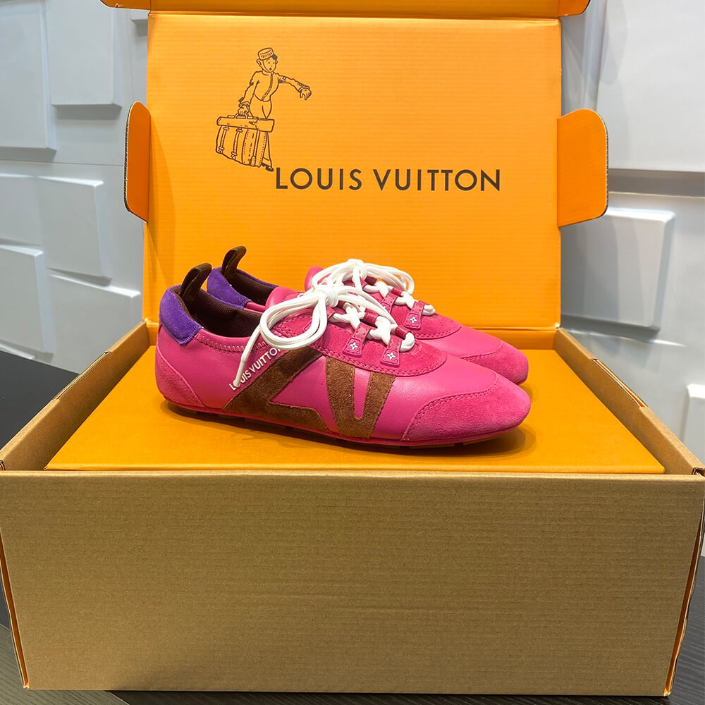 LV Sneakerina