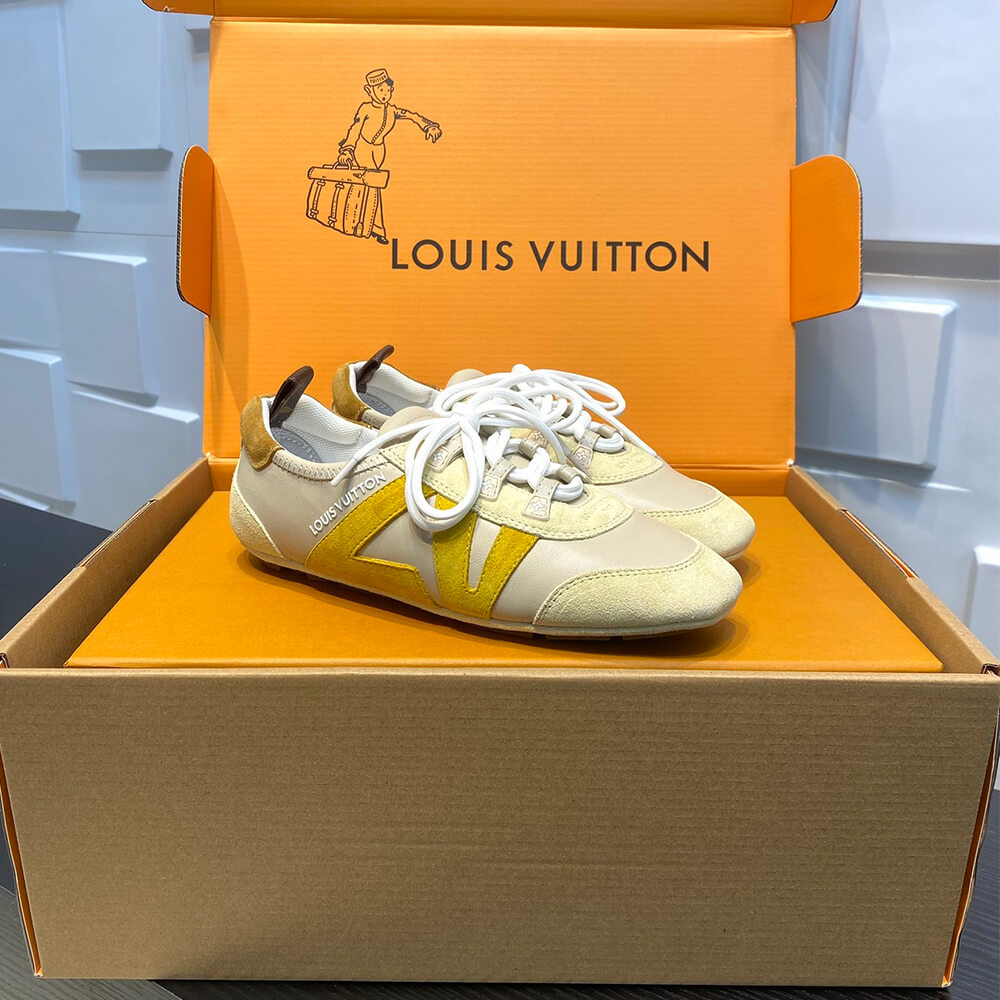 LV Sneakerina