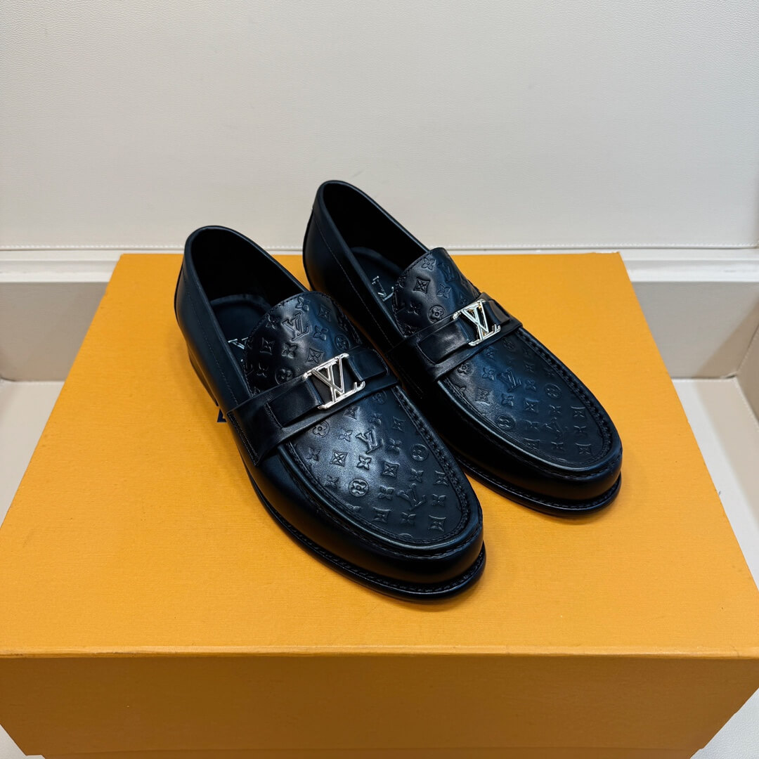 LV Major Loafer