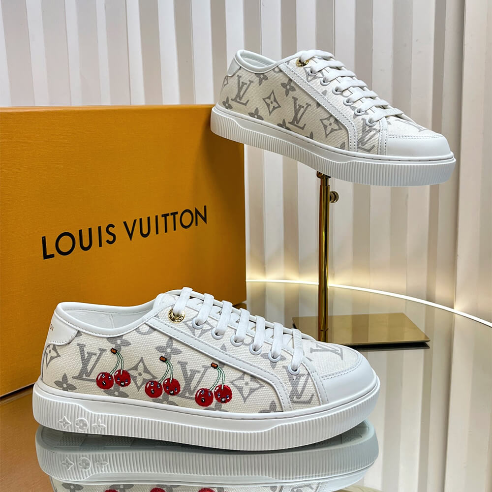 LV x TM LV Lagoon Sneaker