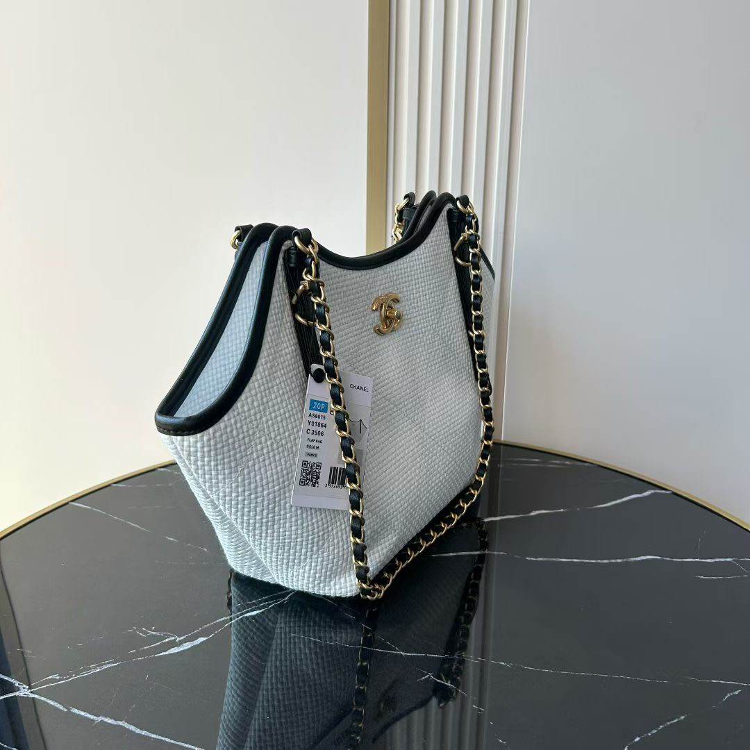 Ch**el Small shopping bag(HIGH-END GRADE)