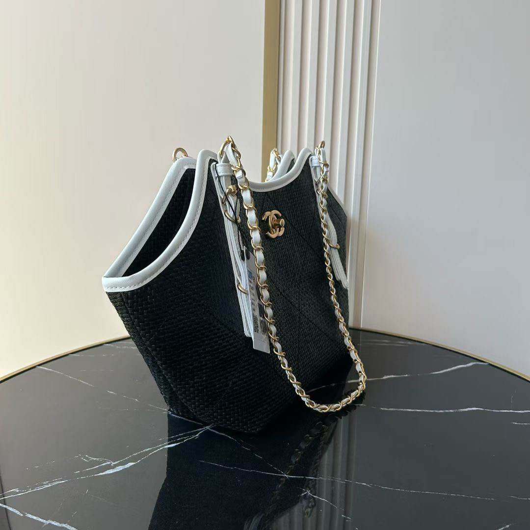 Ch**el Small shopping bag(HIGH-END GRADE)