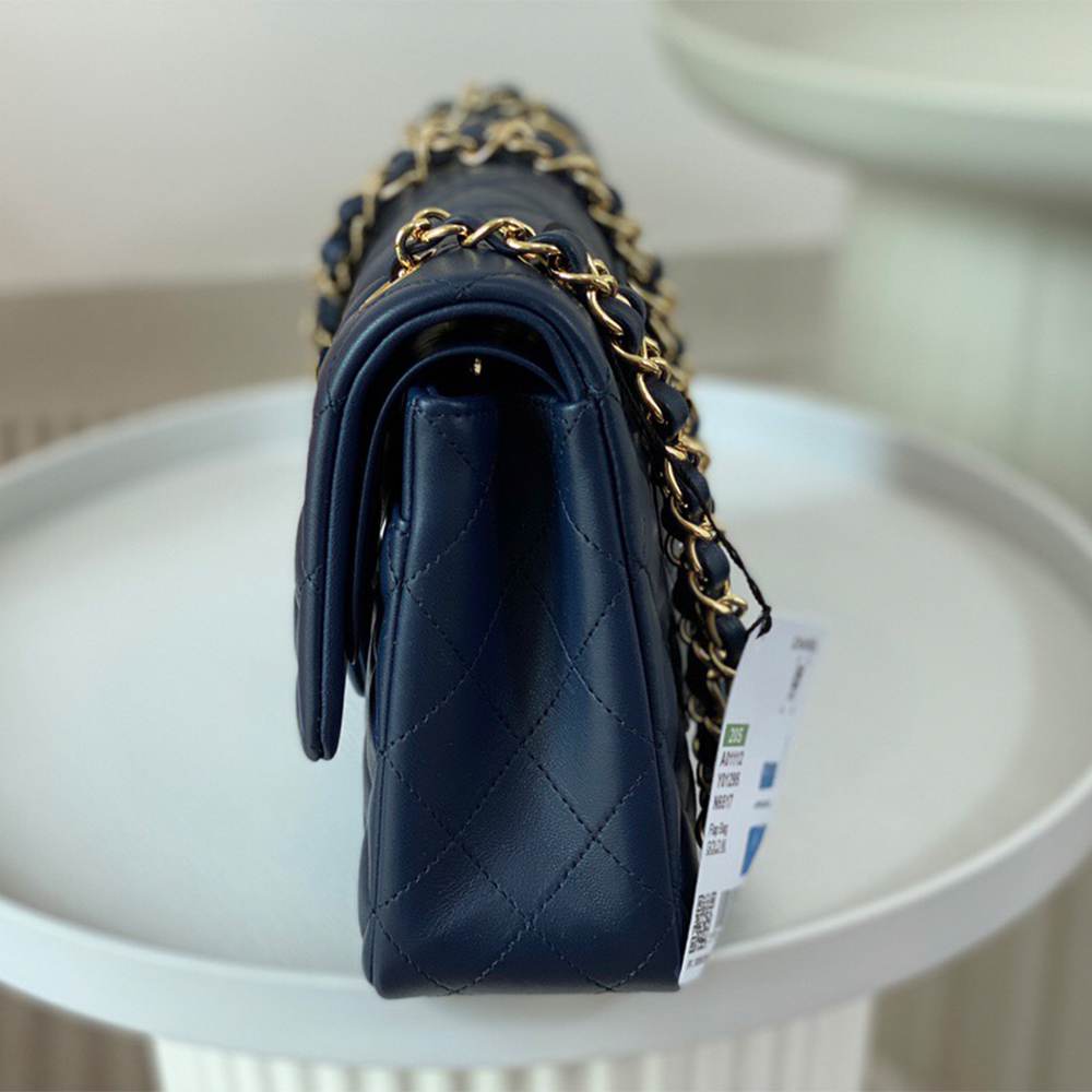 Ch**el Classic 11.12 Handbag(HIGH-END GRADE)