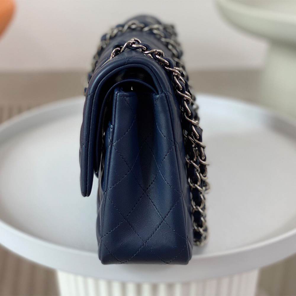 Ch**el Classic 11.12 Handbag(HIGH-END GRADE)