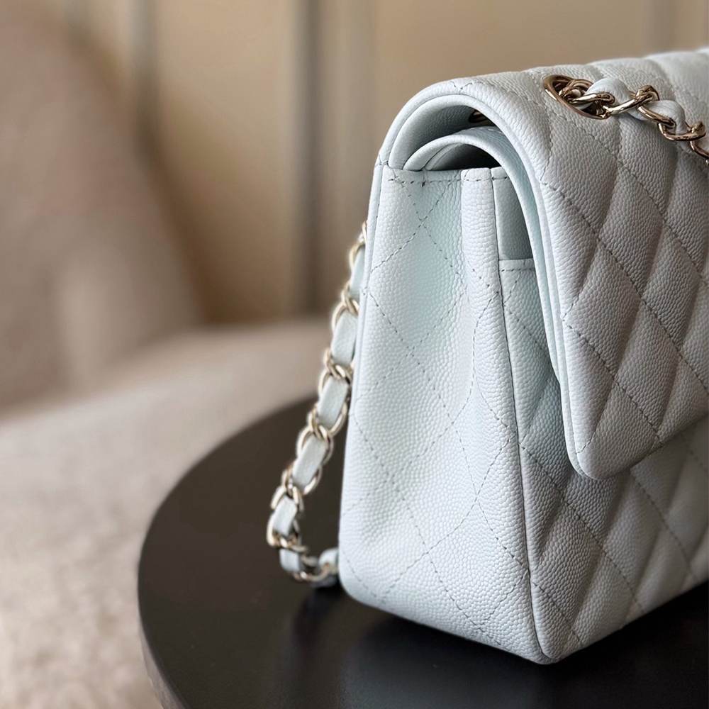 Ch**el Classic 11.12 Handbag(HIGH-END GRADE)