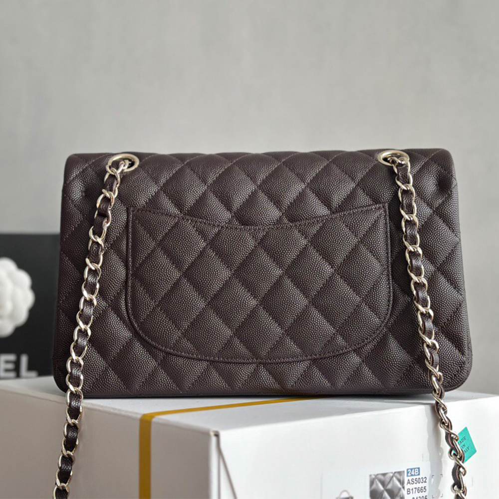 Ch**el Classic 11.12 Handbag(HIGH-END GRADE)