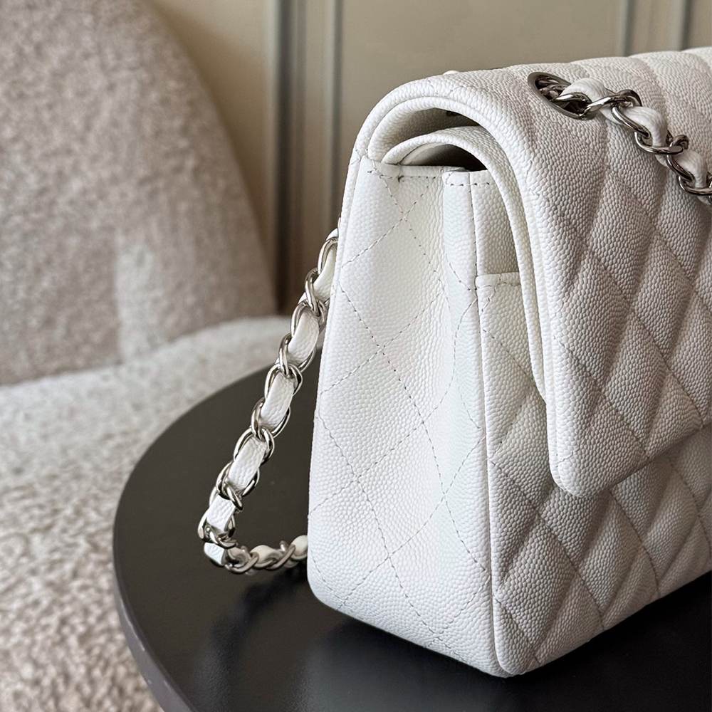 Ch**el Classic 11.12 Handbag(HIGH-END GRADE)
