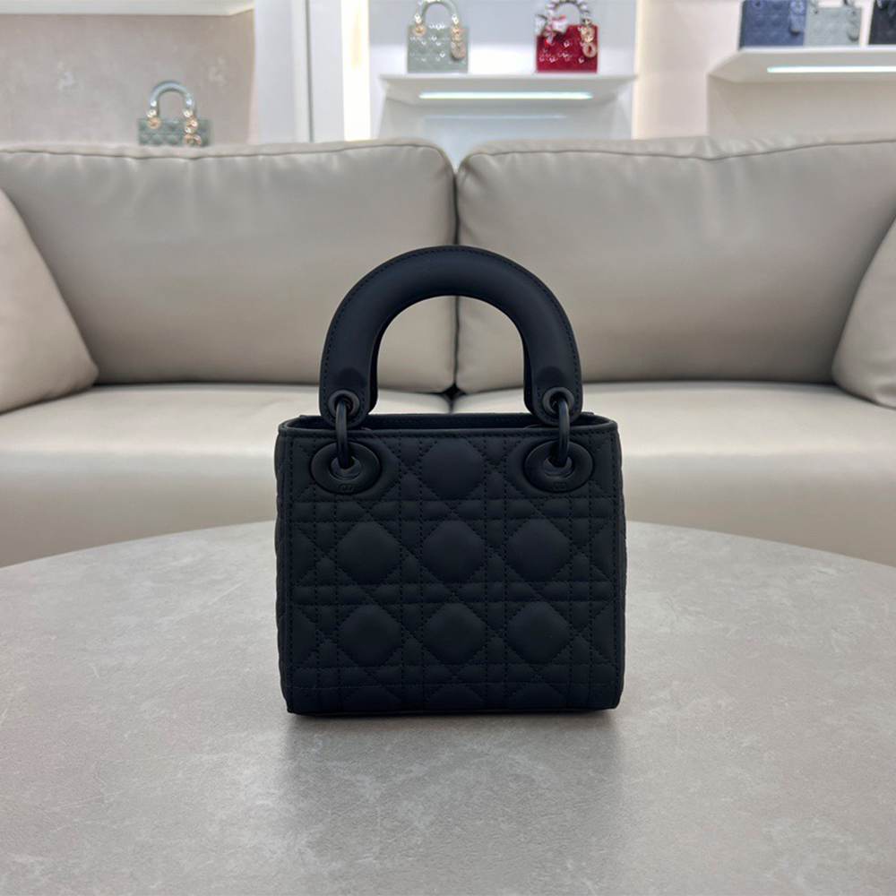 Mini Lady D10r bag(HIGH-END GRADE)