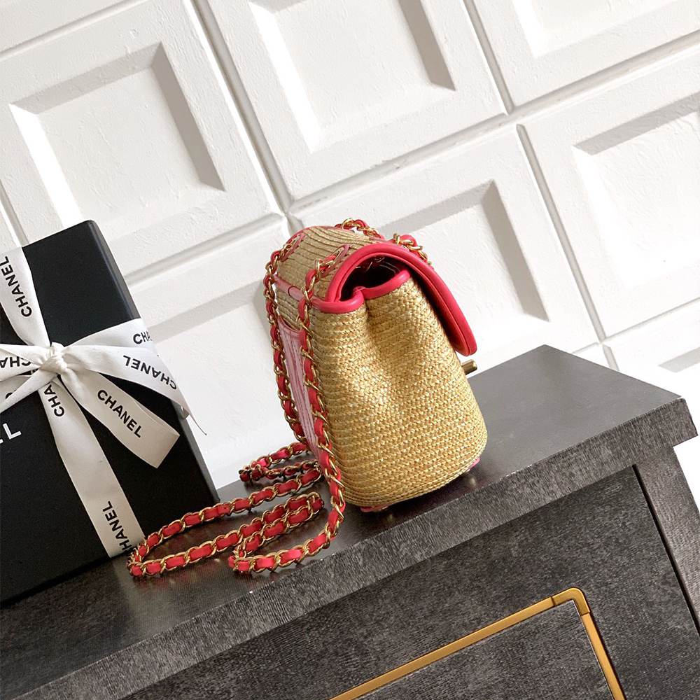 Ch**el Small Flap Bag(HIGH-END GRADE)