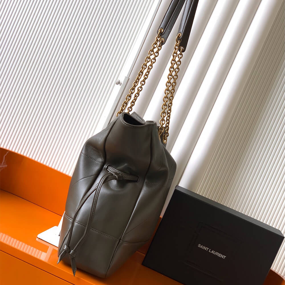 Y51 JAMIE SHOPPING SMALL IN LAMBSKIN