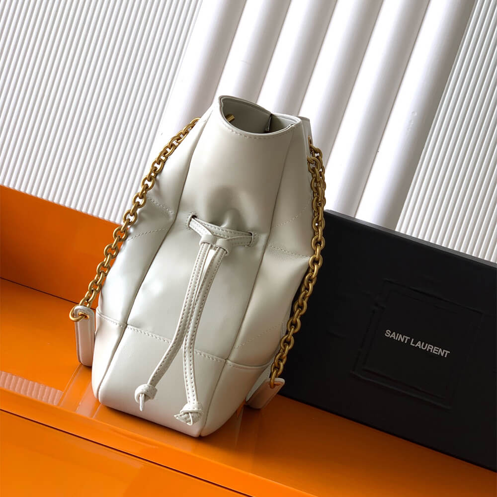 Y51 JAMIE SHOPPING SMALL IN LAMBSKIN
