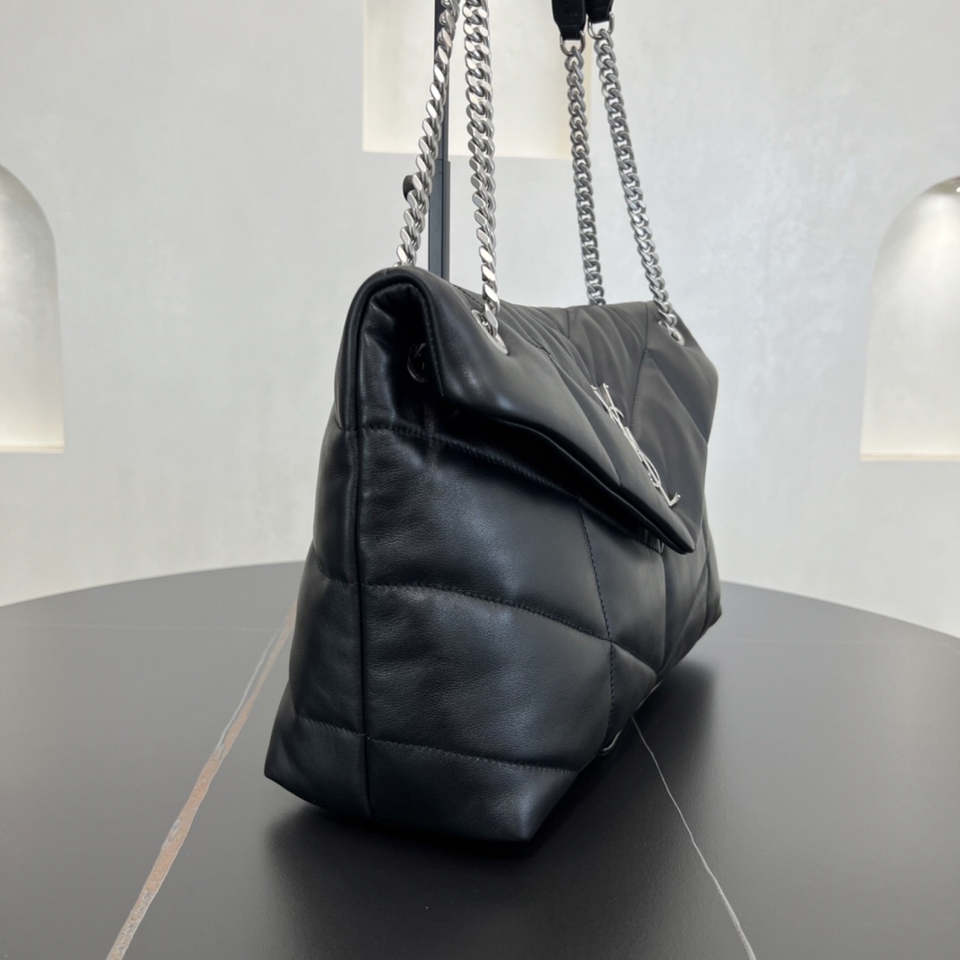 Y51 le 5 à 7 in patent leather(HIGH-END GRADE)