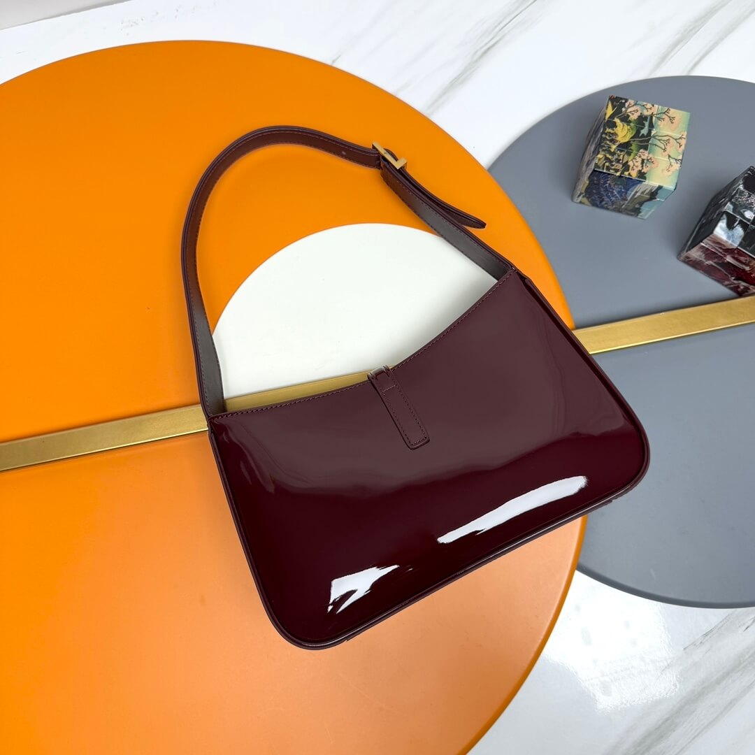 Y51 le 5 à 7 in patent leather(HIGH-END GRADE)
