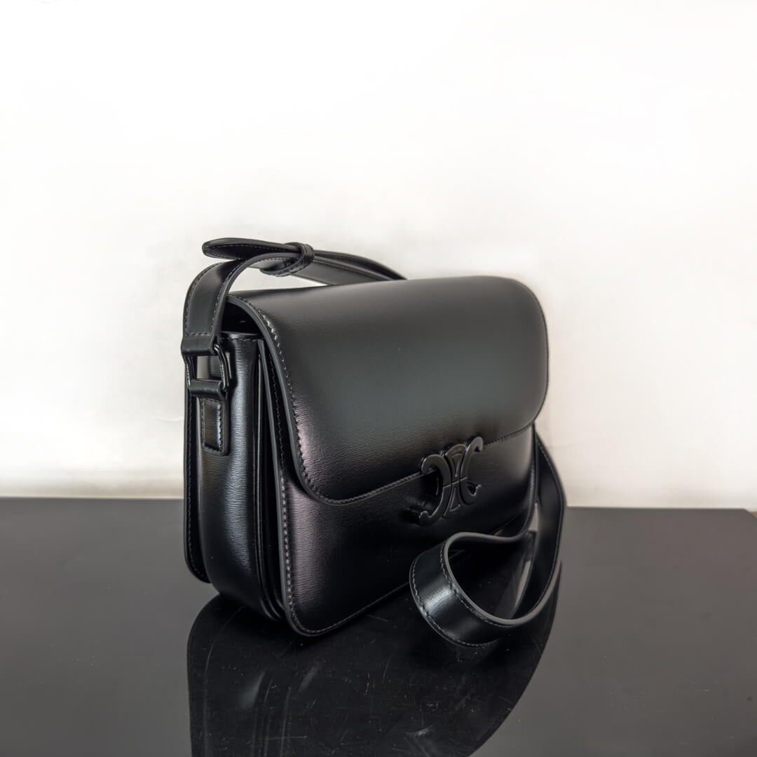 Ce1i*e TEEN TRIOMPHE handbag(HIGH-END GRADE)