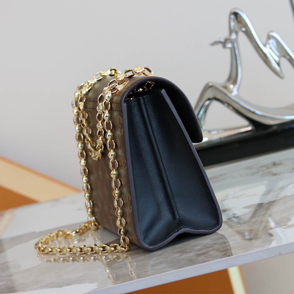 LV Victorie Chain Bag(HIGH-END GRADE)