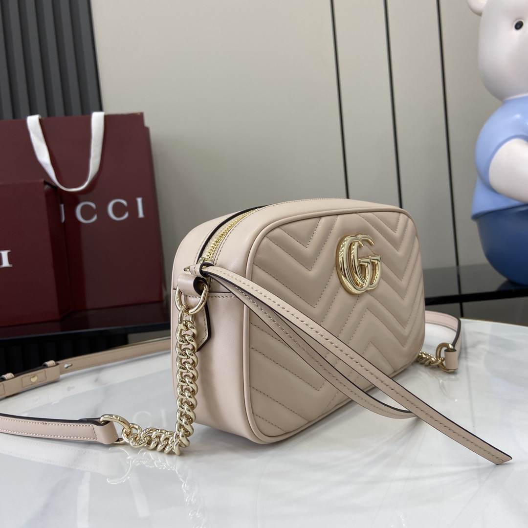 GG Marmont small camera bag