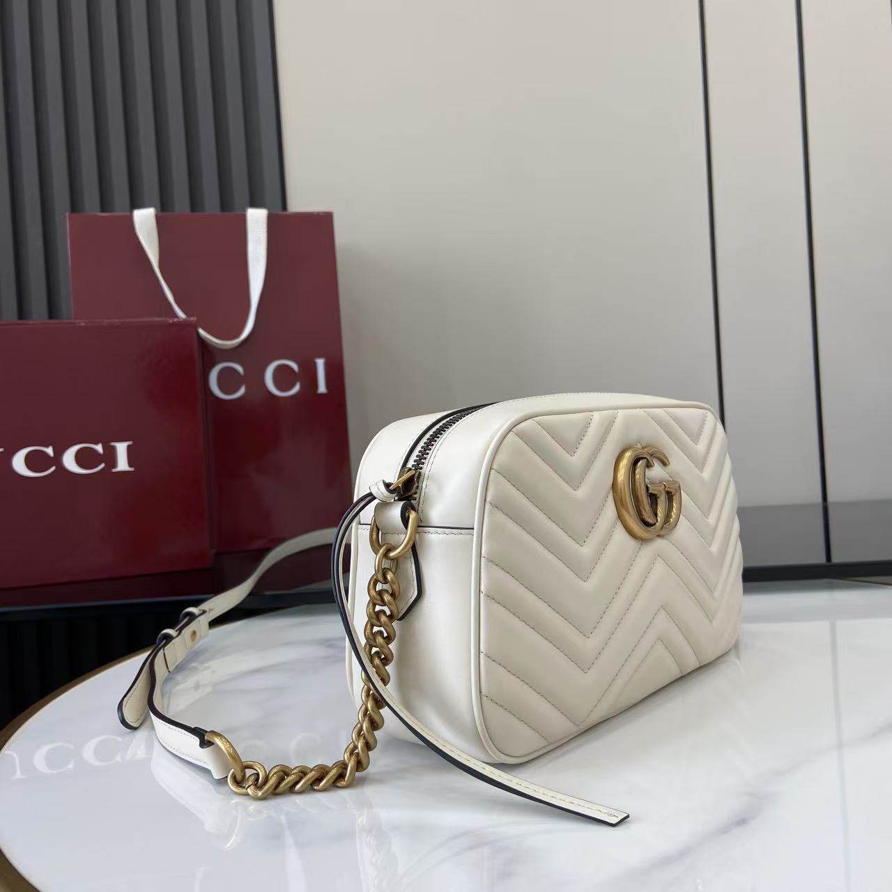 GG Marmont small camera bag