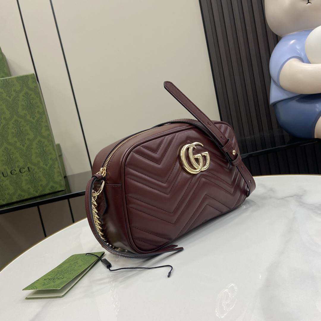 GG Marmont small camera bag