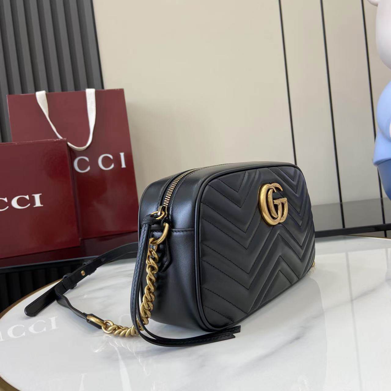 GG Marmont small camera bag