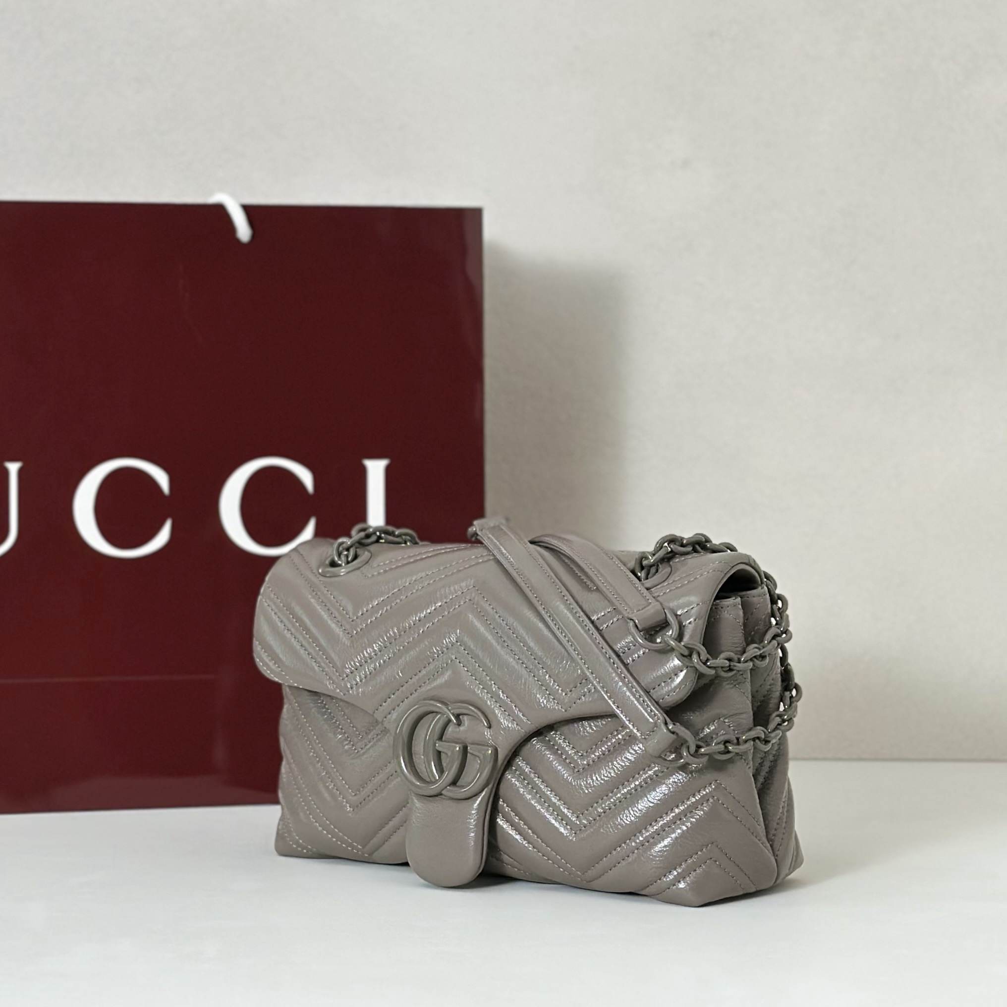 GG Marmont small shoulder bag