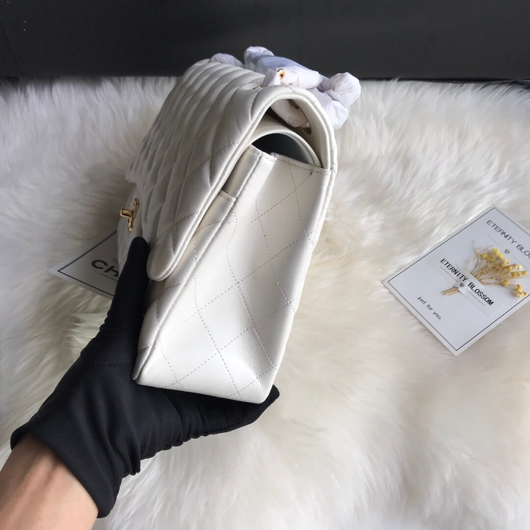 Ch**el LARGE CLASSIC HANDBAG(High-end grade)