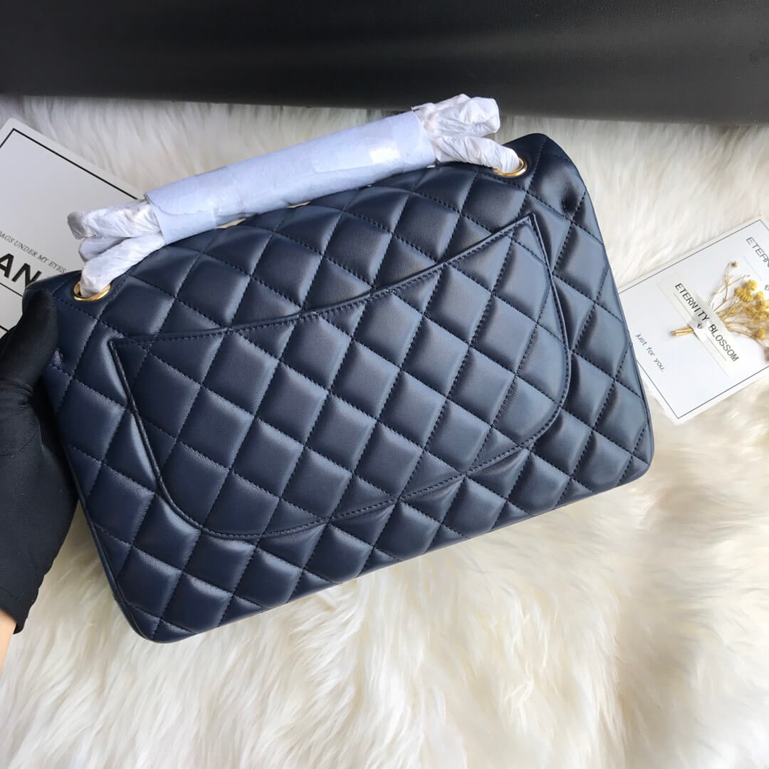 Ch**el LARGE CLASSIC HANDBAG(High-end grade)