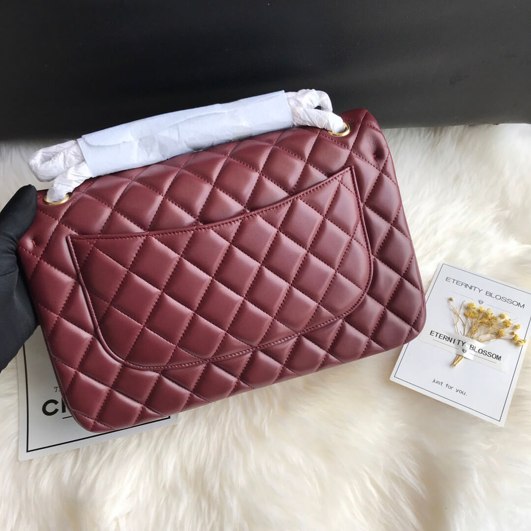 Ch**el LARGE CLASSIC HANDBAG(High-end grade)