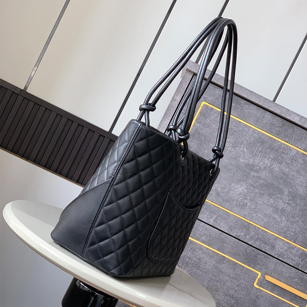 Ch**el Cambon large tote(high-end grade)