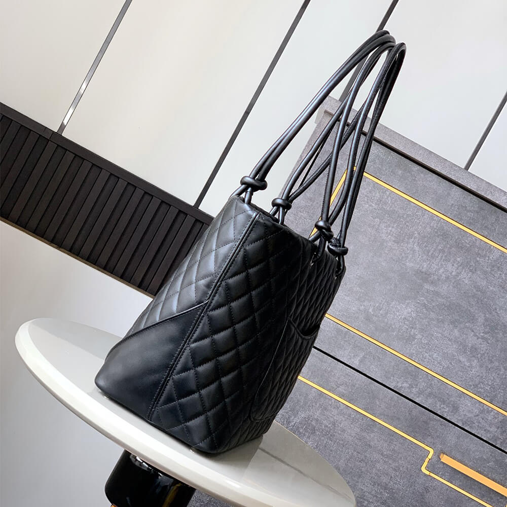 Ch**el Cambon large tote(high-end grade)