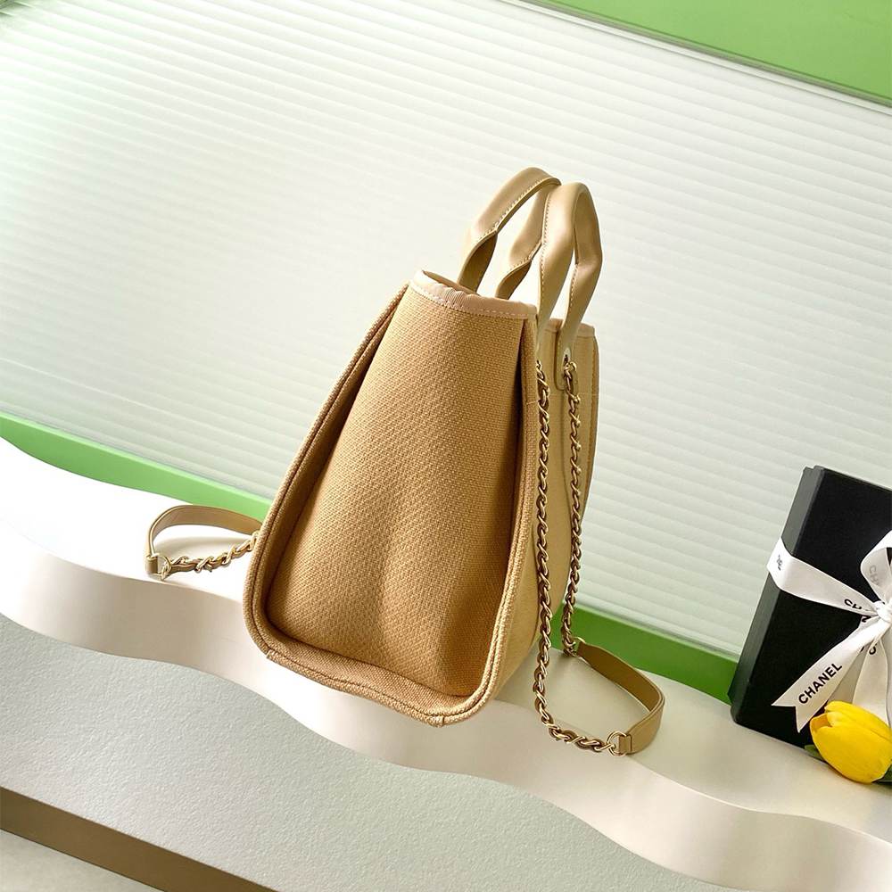 Ch**el Small Tote Bag