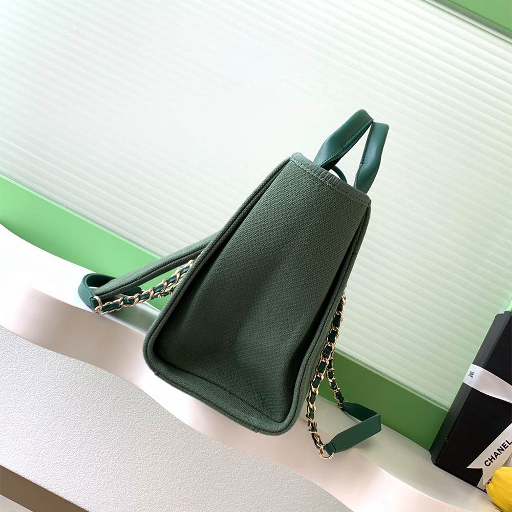 Ch**el Small Tote Bag