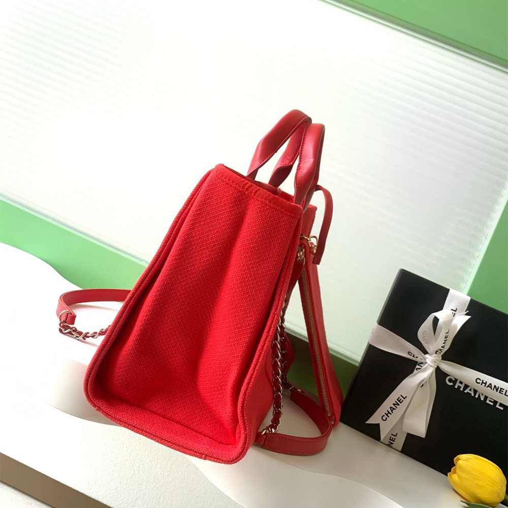 Ch**el Small Tote Bag