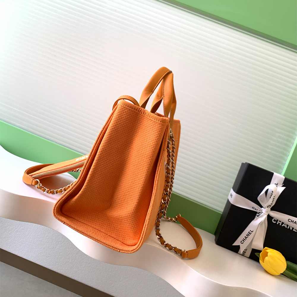 Ch**el Small Tote Bag