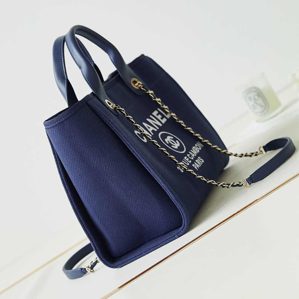 Ch**el Small Tote Bag