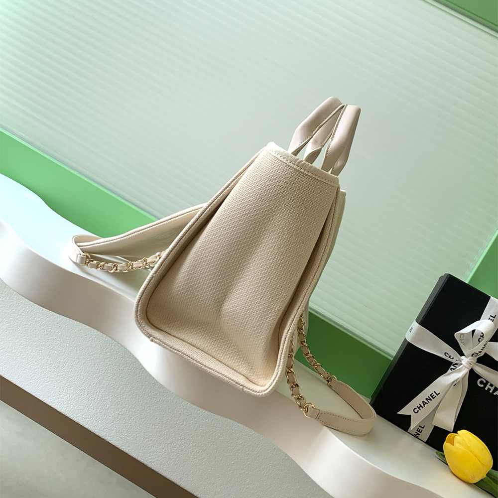 Ch**el Small Tote Bag