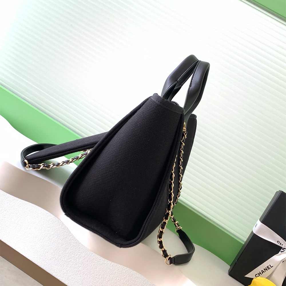 Ch**el Small Tote Bag