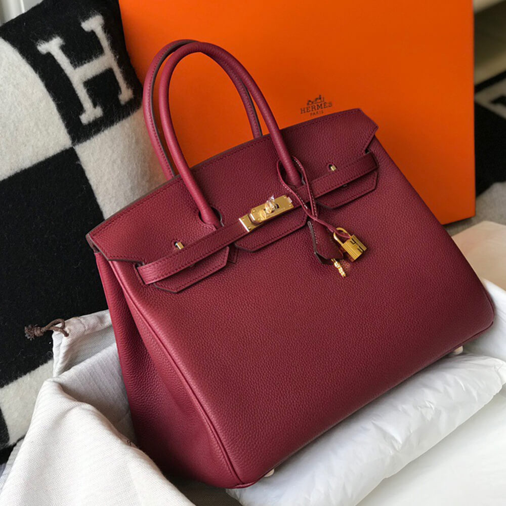 H**me5 Black Birkin 35