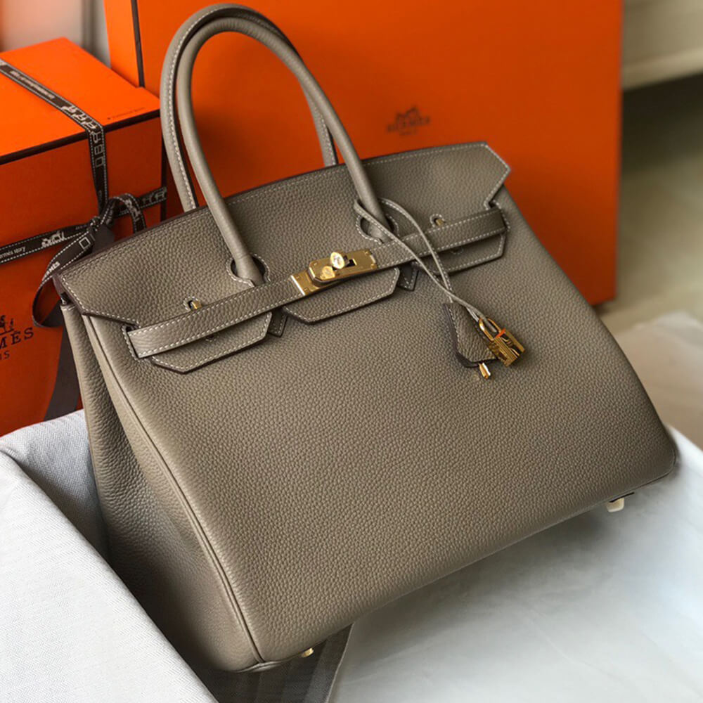 H**me5 Black Birkin 35